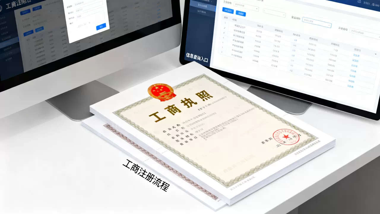 办理工商注册流程复杂吗,企业工商信息查询入口 办理工商注册流程复杂吗,企业工商信息查询入口