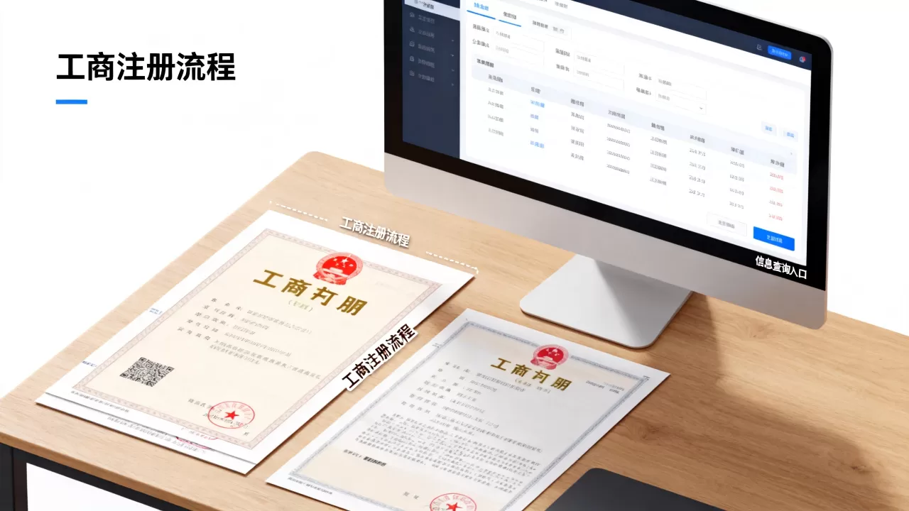 办理工商注册流程复杂吗,企业工商信息查询入口 办理工商注册流程复杂吗,企业工商信息查询入口
