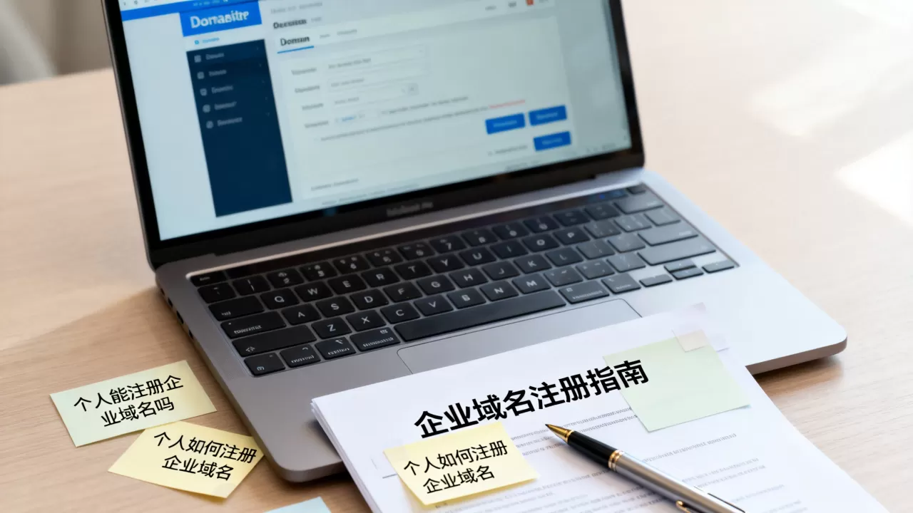 个人能注册企业域名吗,个人如何注册企业域名 个人能注册企业域名吗,个人如何注册企业域名