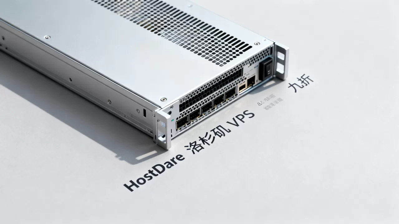 HostDare洛杉矶VPS九折值得入手吗?美国VPS推荐 HostDare洛杉矶VPS九折值得入手吗?美国VPS推荐