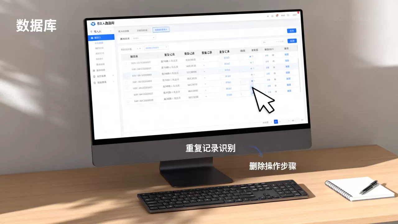 access数据库有重复记录怎么办？access数据库如何删除重复数据