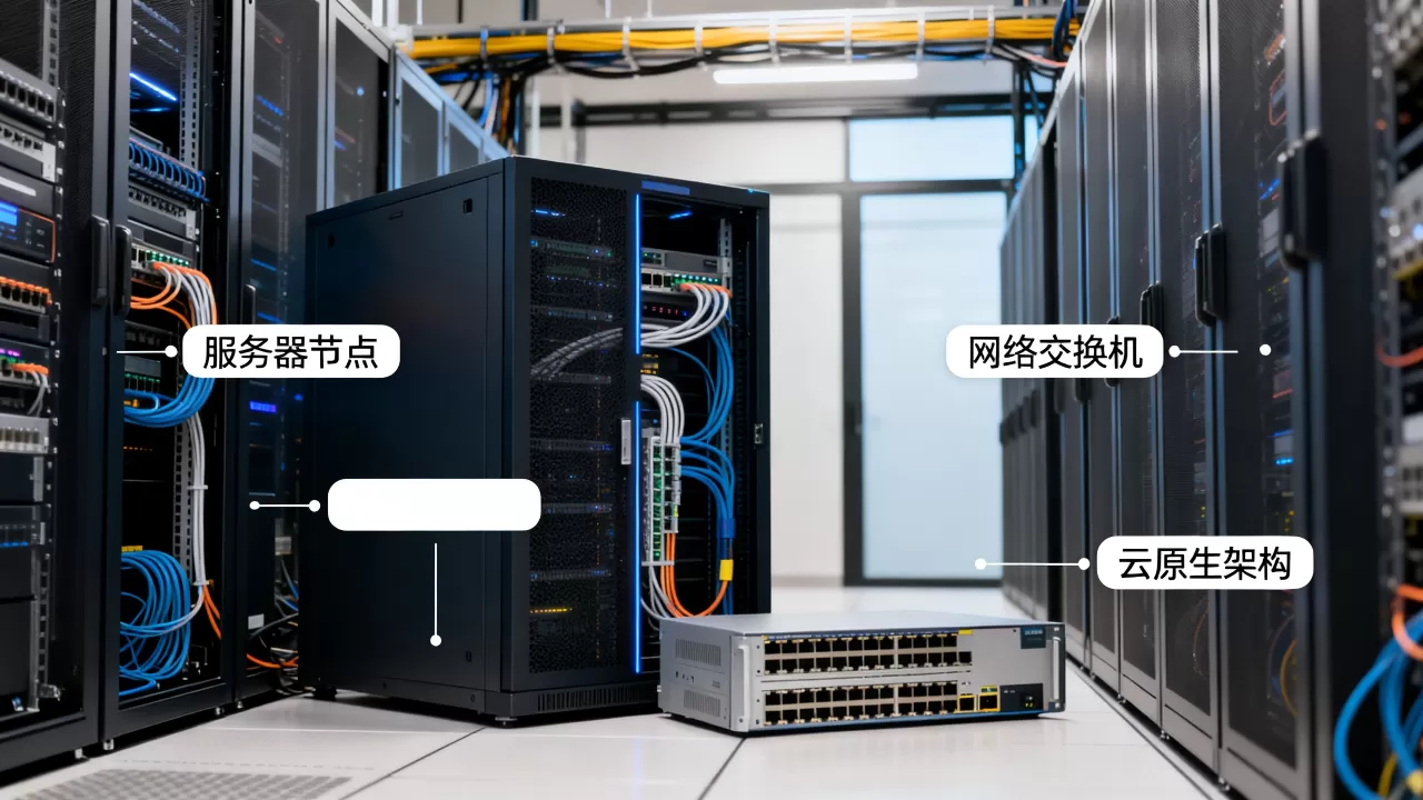 acs云原生计算是什么?云原生计算架构详解 acs云原生计算是什么?云原生计算架构详解