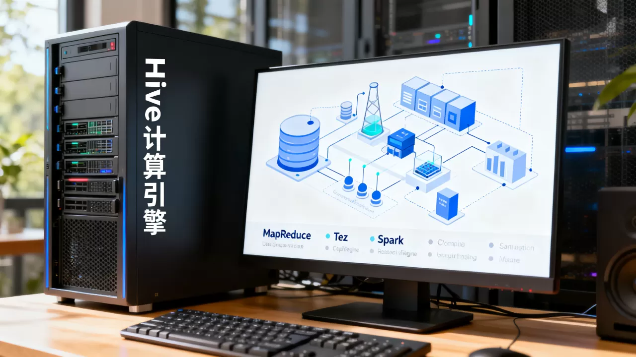 Hive数据仓库计算引擎是什么？Hive常用计算引擎有哪些