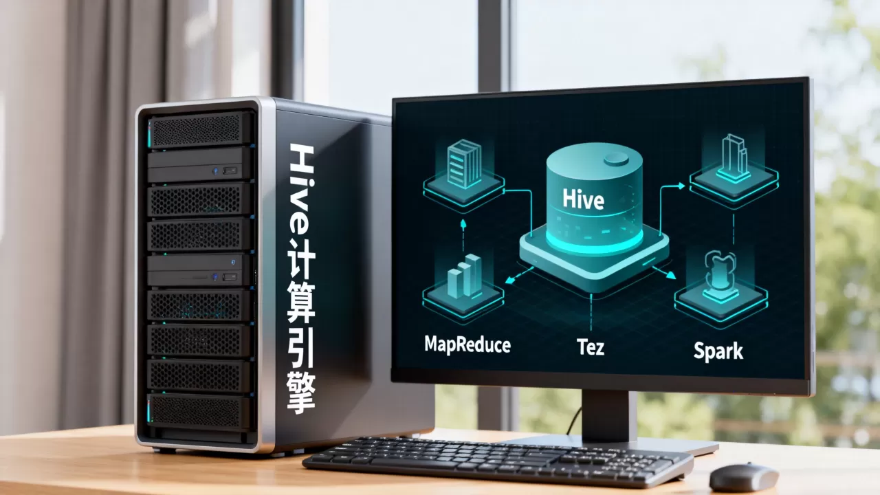 Hive数据仓库计算引擎是什么？Hive常用计算引擎有哪些