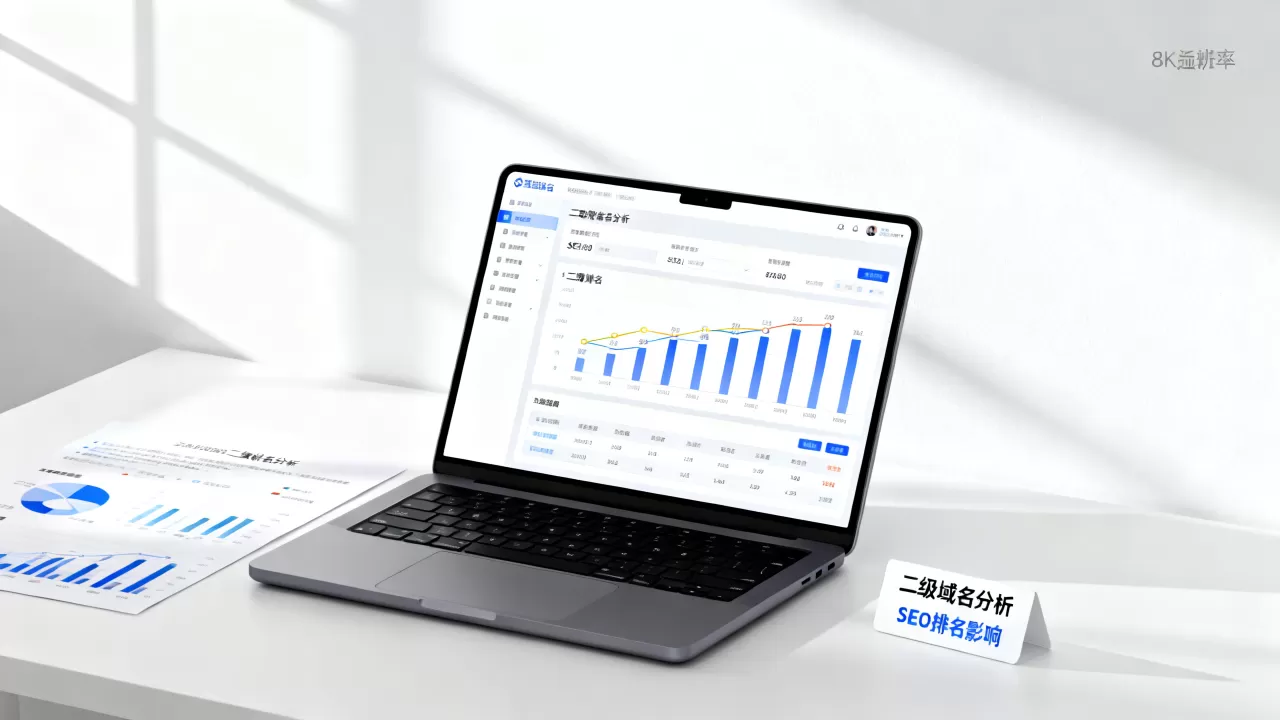 二级域名怎么分析？二级域名对SEO排名有影响吗