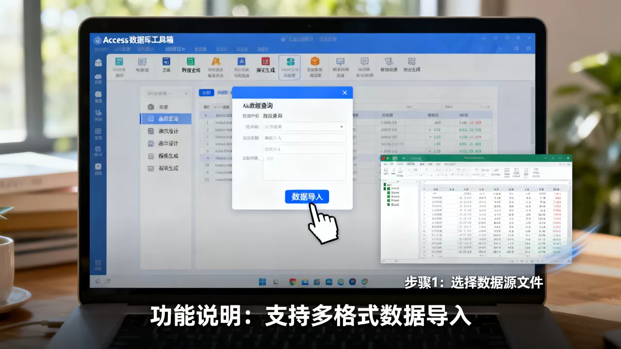 Access数据库工具箱有什么用？access数据库工具箱怎么使用