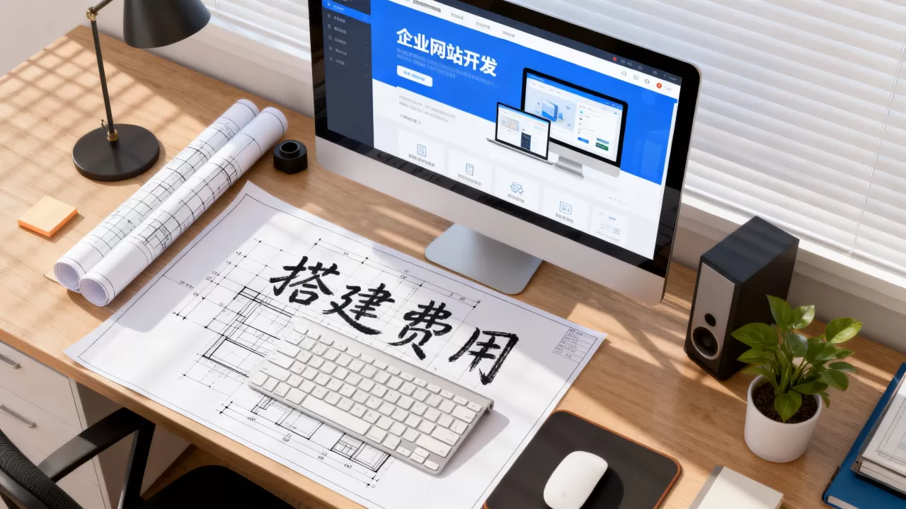 北京企业网站开发价格贵吗？企业网站搭建费用多少