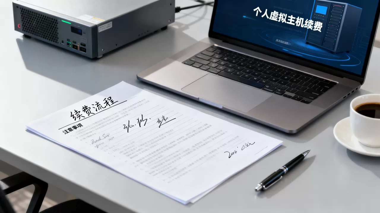 个人虚拟主机续费是什么?虚拟主机续费流程及注意事项 个人虚拟主机续费是什么?虚拟主机续费流程及注意事项