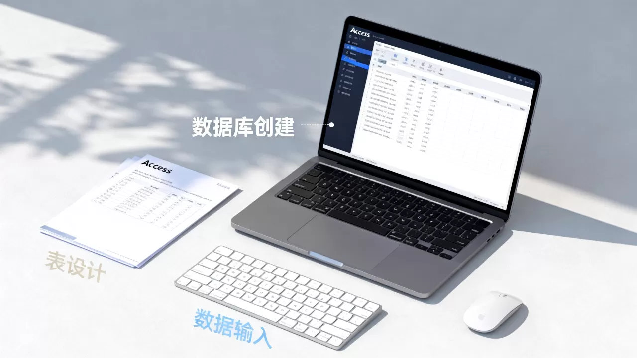 Access是数据库软件吗？Access数据库怎么使用