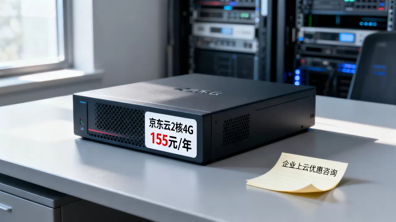 京东云2核4G云主机155元/年是真的吗?企业上云优惠有哪些 京东云2核4G云主机155元/年是真的吗?企业上云优惠有哪些