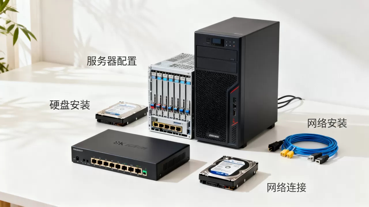 服务器搭云盘怎么操作?自建云盘搭建教程 服务器搭云盘怎么操作?自建云盘搭建教程