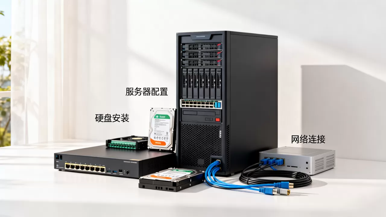 服务器搭云盘怎么操作?自建云盘搭建教程 服务器搭云盘怎么操作?自建云盘搭建教程