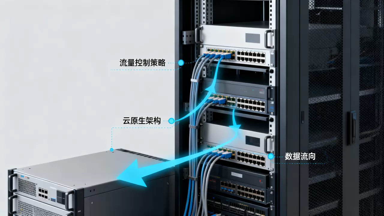 acs云原生流量控制怎么用?云原生架构流量控制最佳实践 acs云原生流量控制怎么用?云原生架构流量控制最佳实践