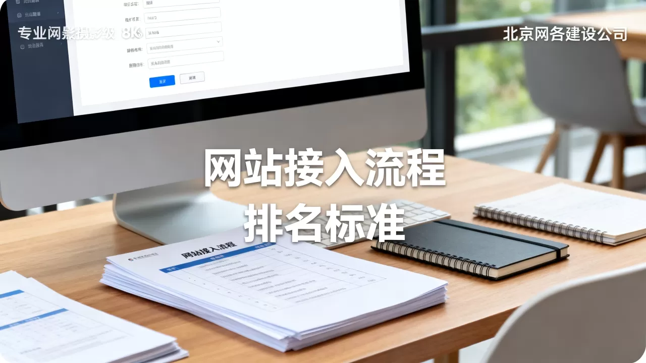 北京网站建设公司网站接入怎么操作？北京网站建设公司排名