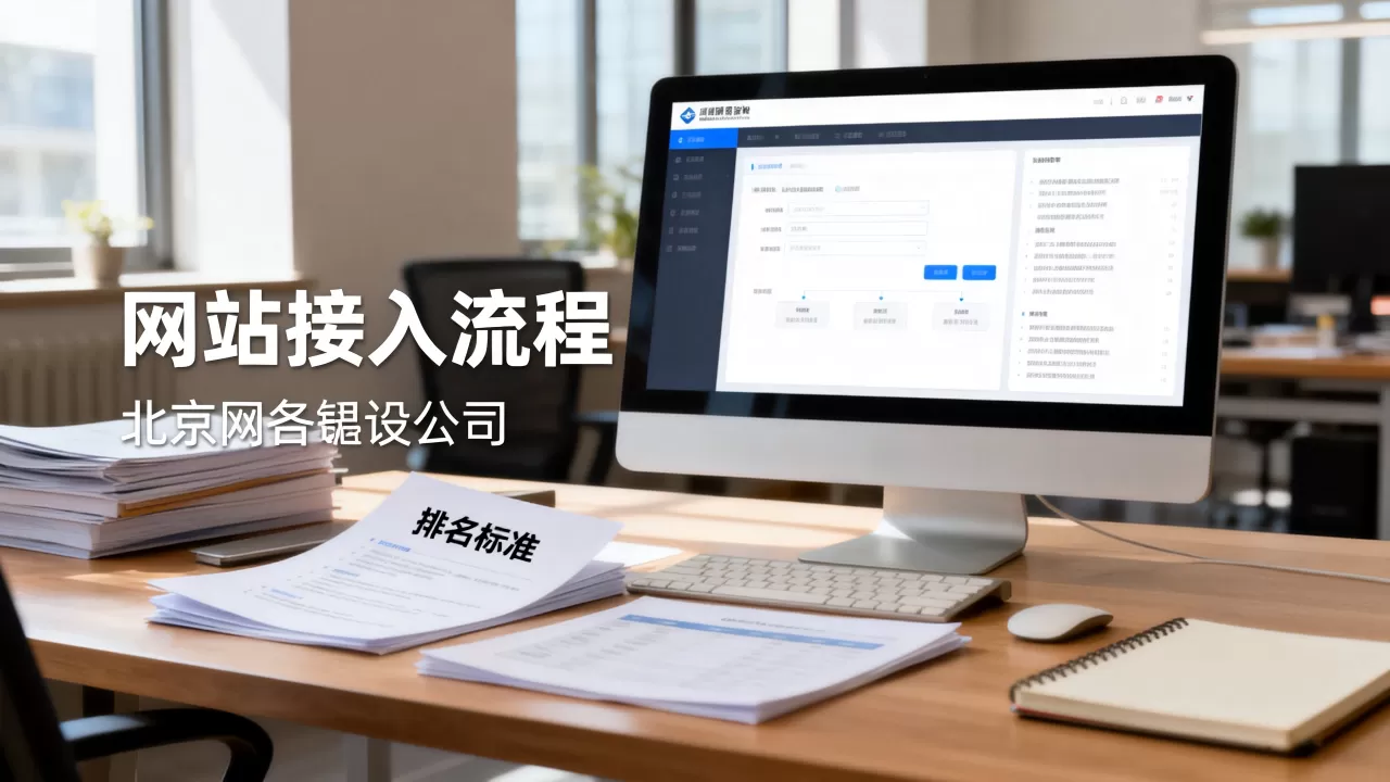 北京网站建设公司网站接入怎么操作？北京网站建设公司排名