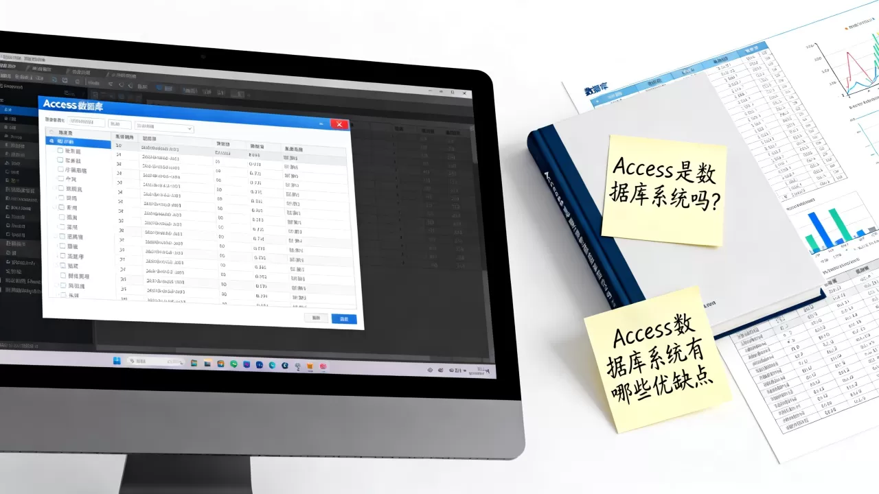 Access是数据库系统吗？Access数据库系统有哪些优缺点
