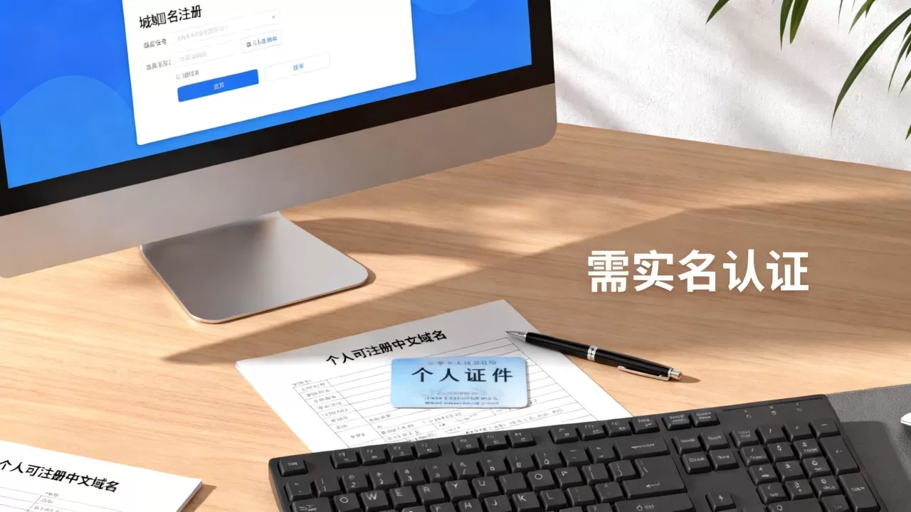 个人能注册中文域名吗,注册中文域名需要什么条件 个人能注册中文域名吗,注册中文域名需要什么条件