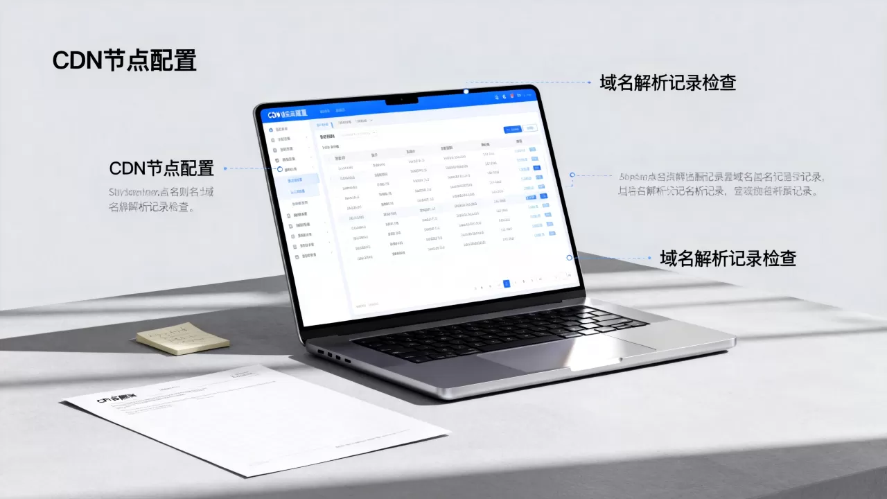 域名添加CDN后无法解析？该域名已经添加cdn怎么解决