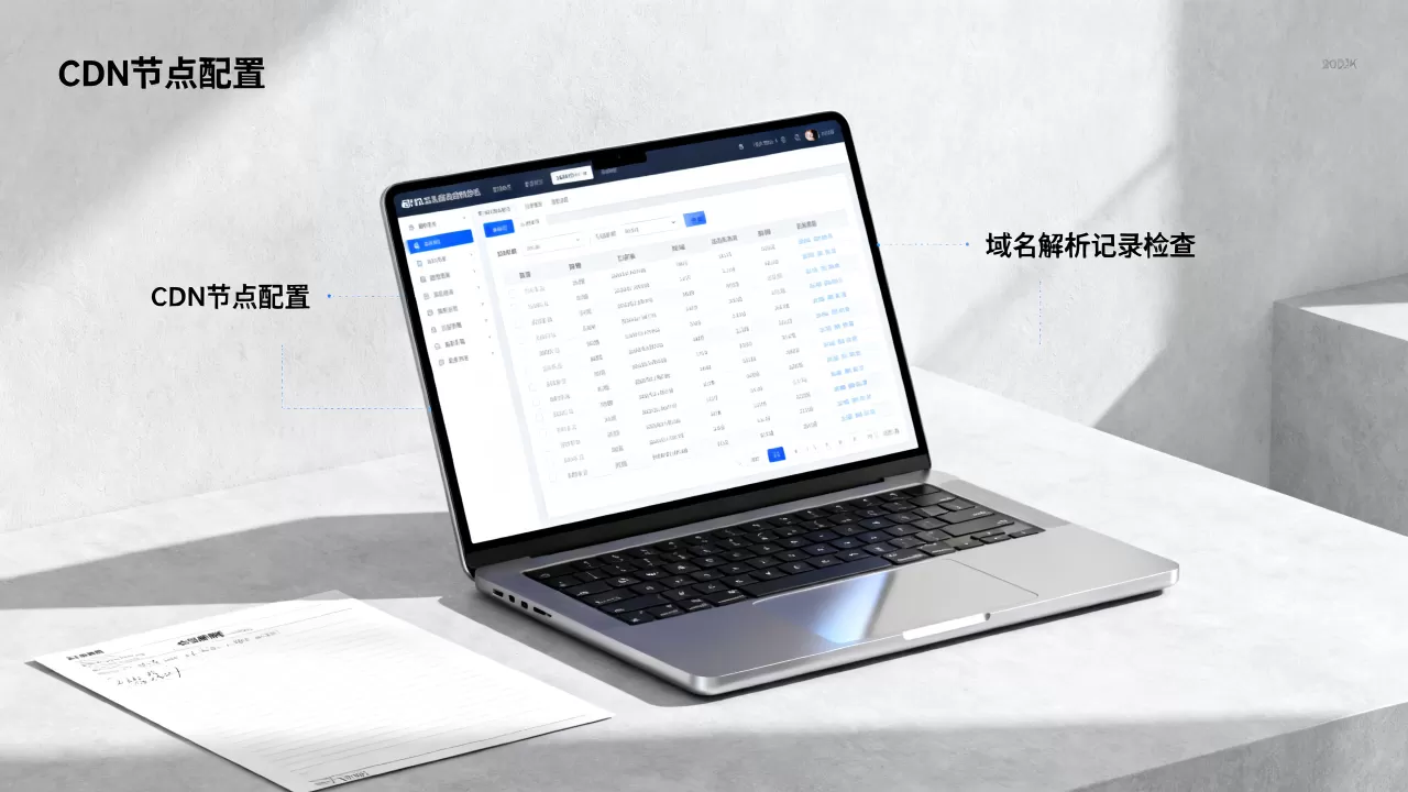 域名添加CDN后无法解析？该域名已经添加cdn怎么解决