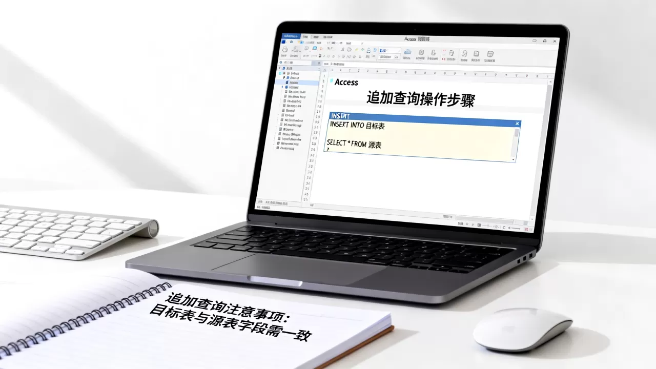 access数据库追加查询怎么操作?access数据库追加查询语句 access数据库追加查询怎么操作?access数据库追加查询语句