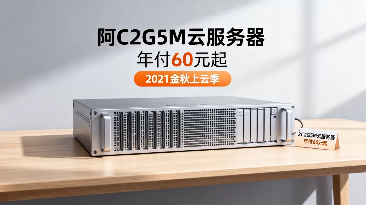 阿里云2C2G5M云服务器年付60元起是真的吗？2021金秋上云季优惠力度大吗
