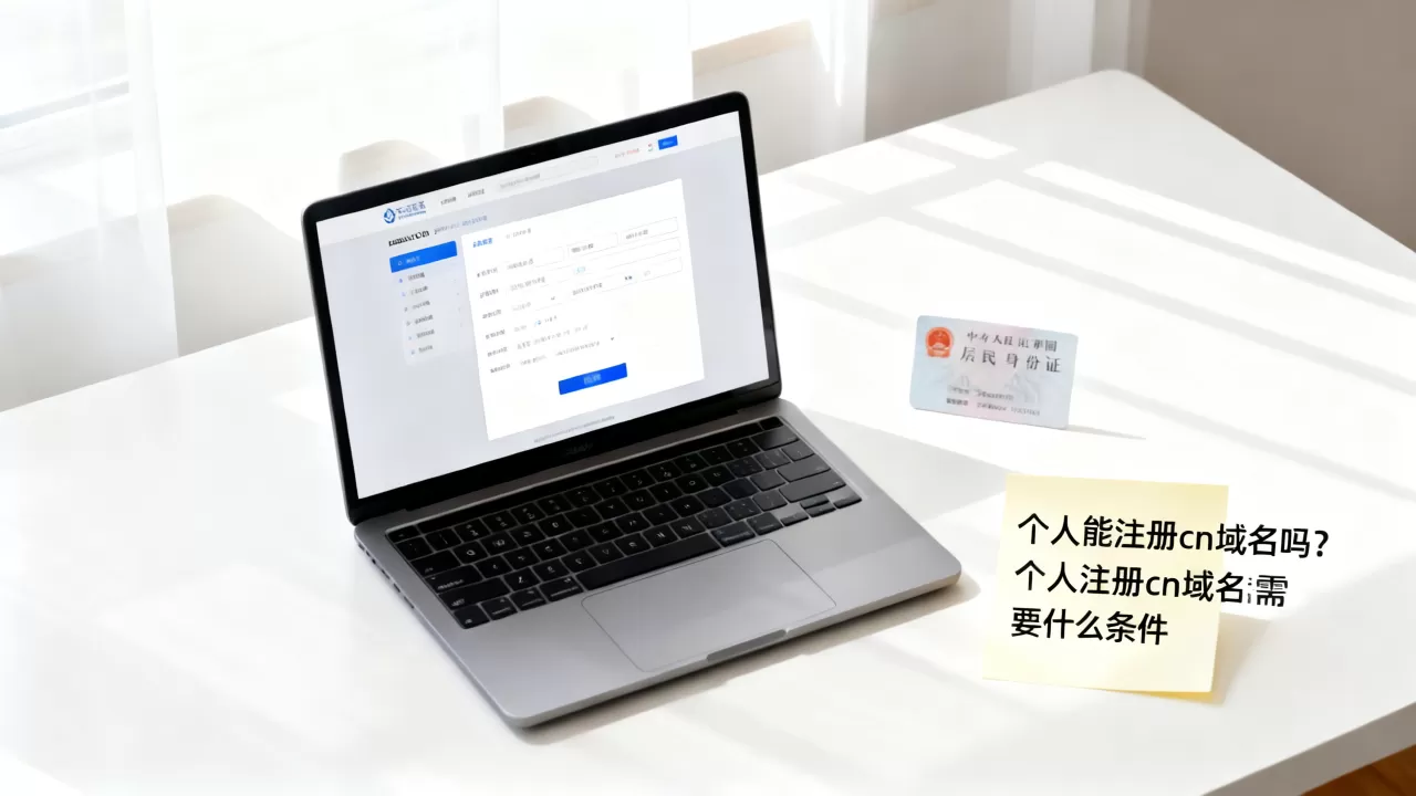 个人能注册cn域名吗?个人注册cn域名需要什么条件 个人能注册cn域名吗?个人注册cn域名需要什么条件