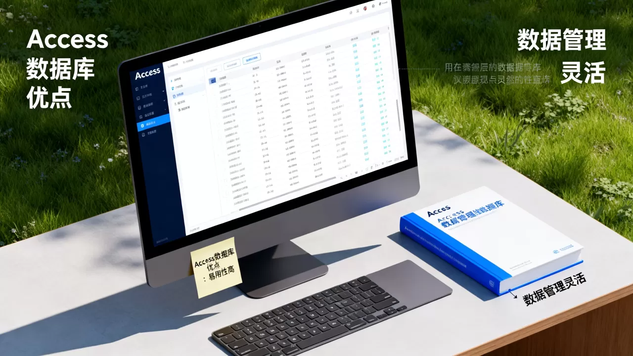 Access数据库有哪些优点?Access数据库优缺点详解 Access数据库有哪些优点?Access数据库优缺点详解