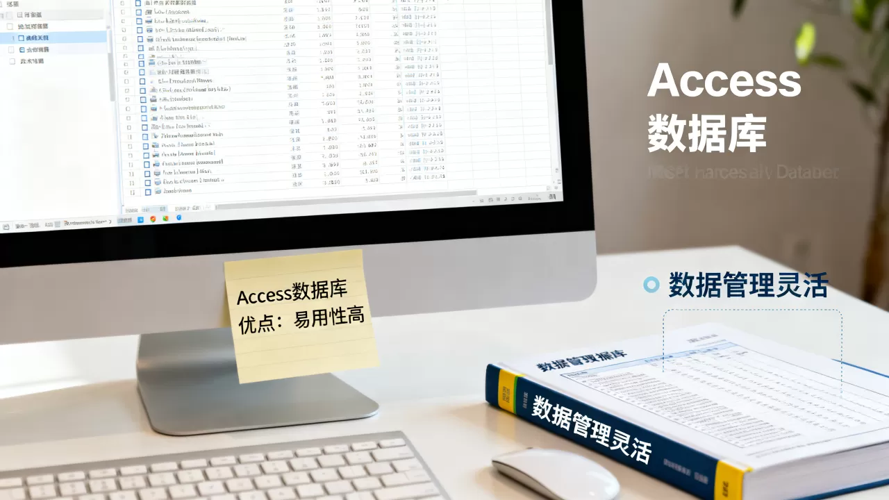 Access数据库有哪些优点?Access数据库优缺点详解 Access数据库有哪些优点?Access数据库优缺点详解