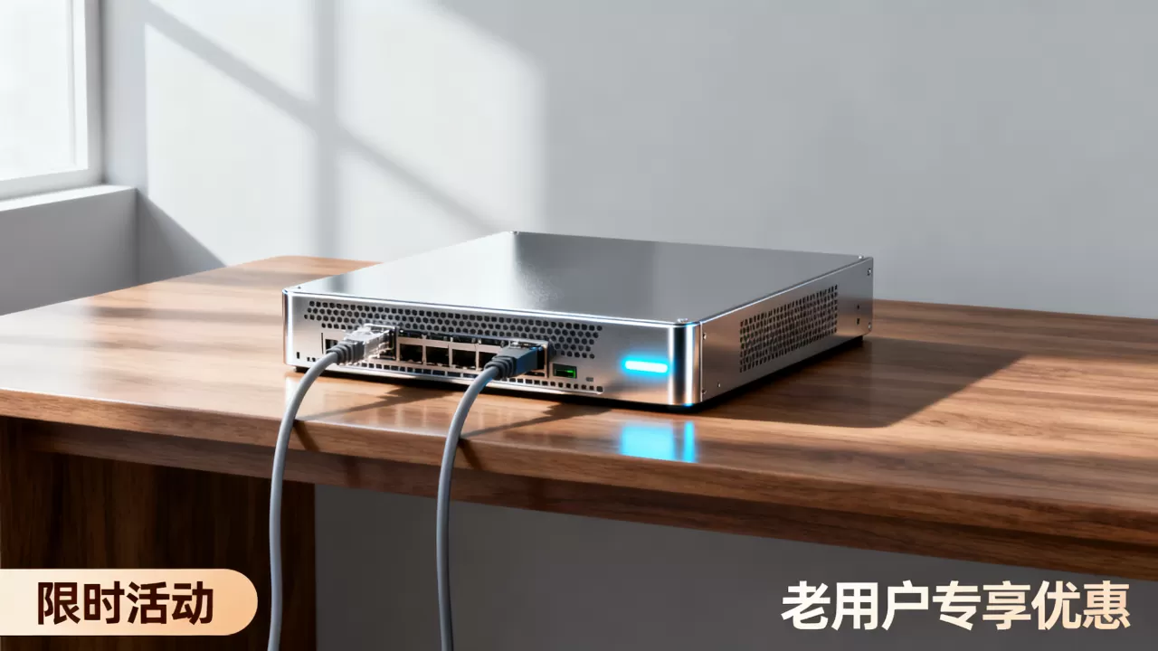 阿里云老用户买服务器有优惠吗？云服务器最新优惠活动