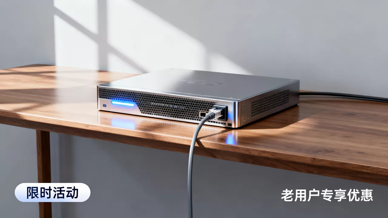 阿里云老用户买服务器有优惠吗？云服务器最新优惠活动