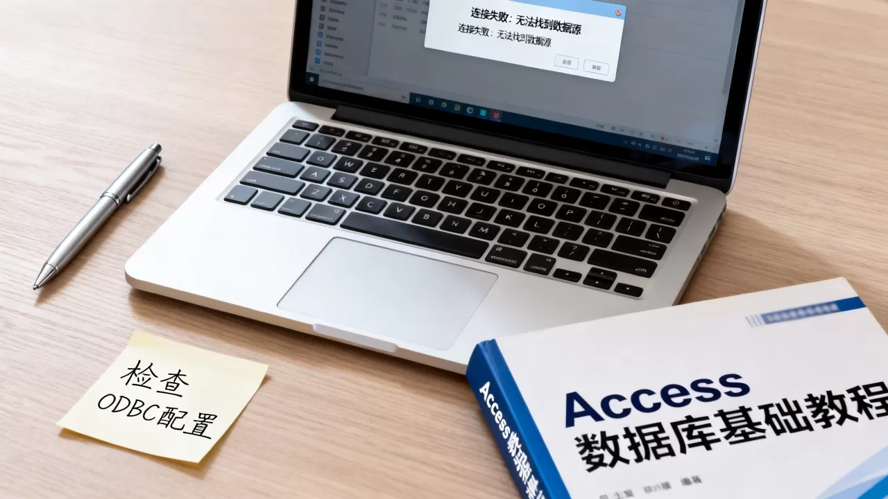 Access数据库连接报错怎么办？Access数据库连接错误解决方法