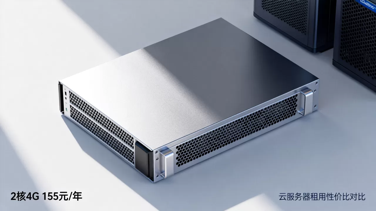 京东云2核4G云主机155元/年值得买吗？云服务器租用哪家性价比高