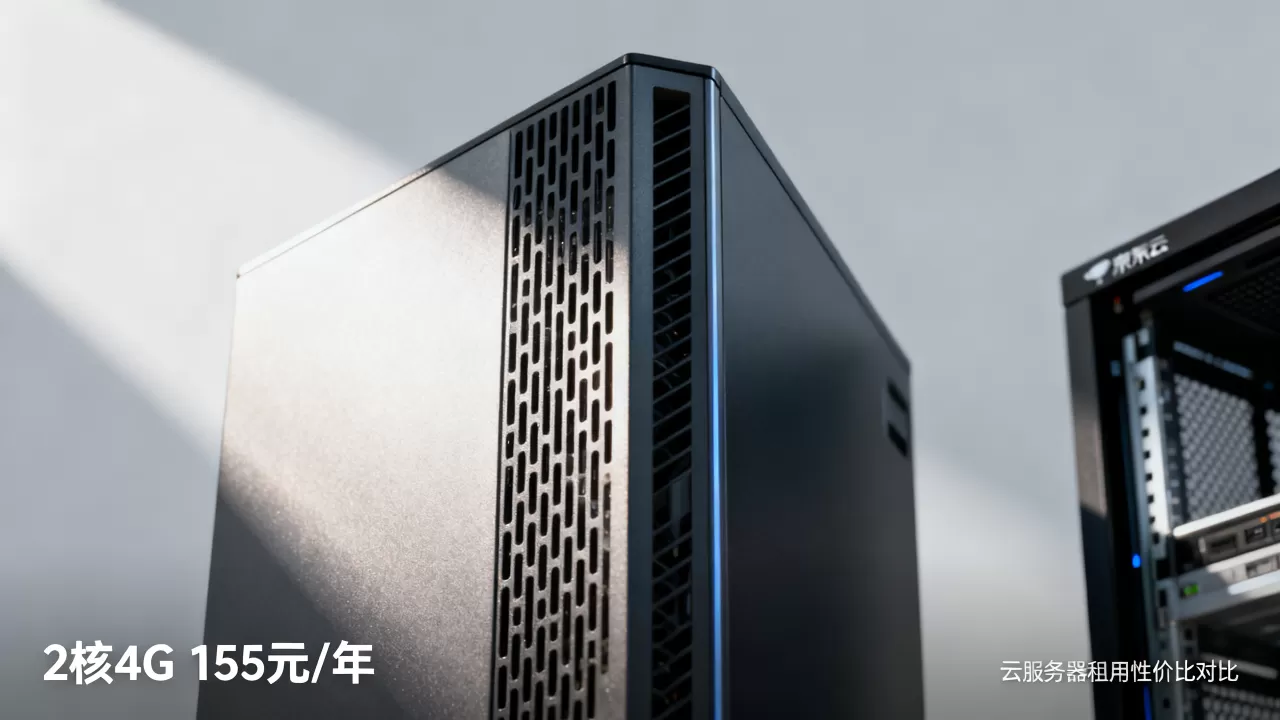 京东云2核4G云主机155元/年值得买吗？云服务器租用哪家性价比高