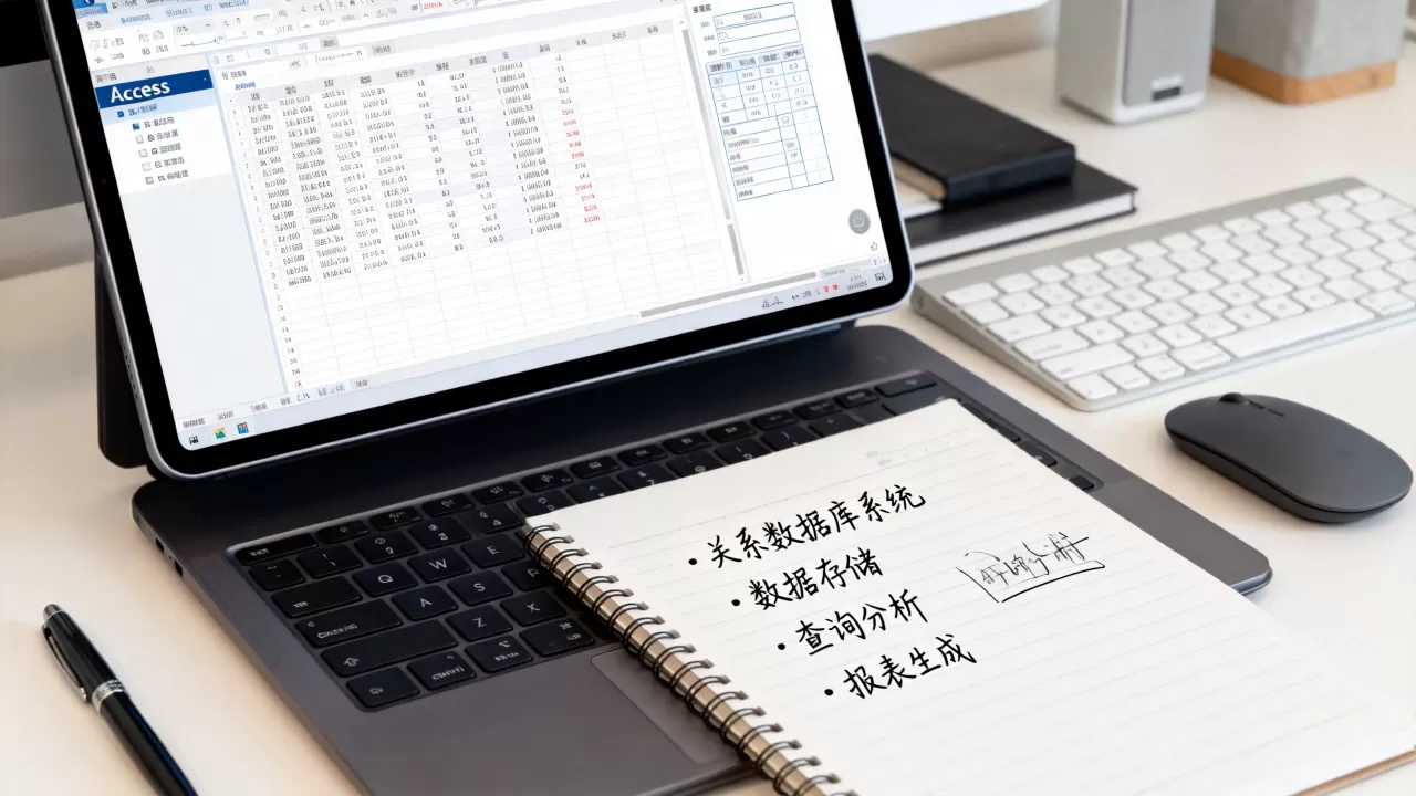 Access是关系数据库系统吗，access数据库管理系统有哪些功能