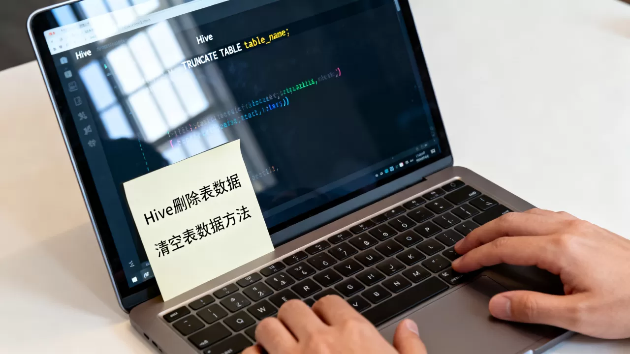Hive如何删除数据库表数据？hive清空表数据方法