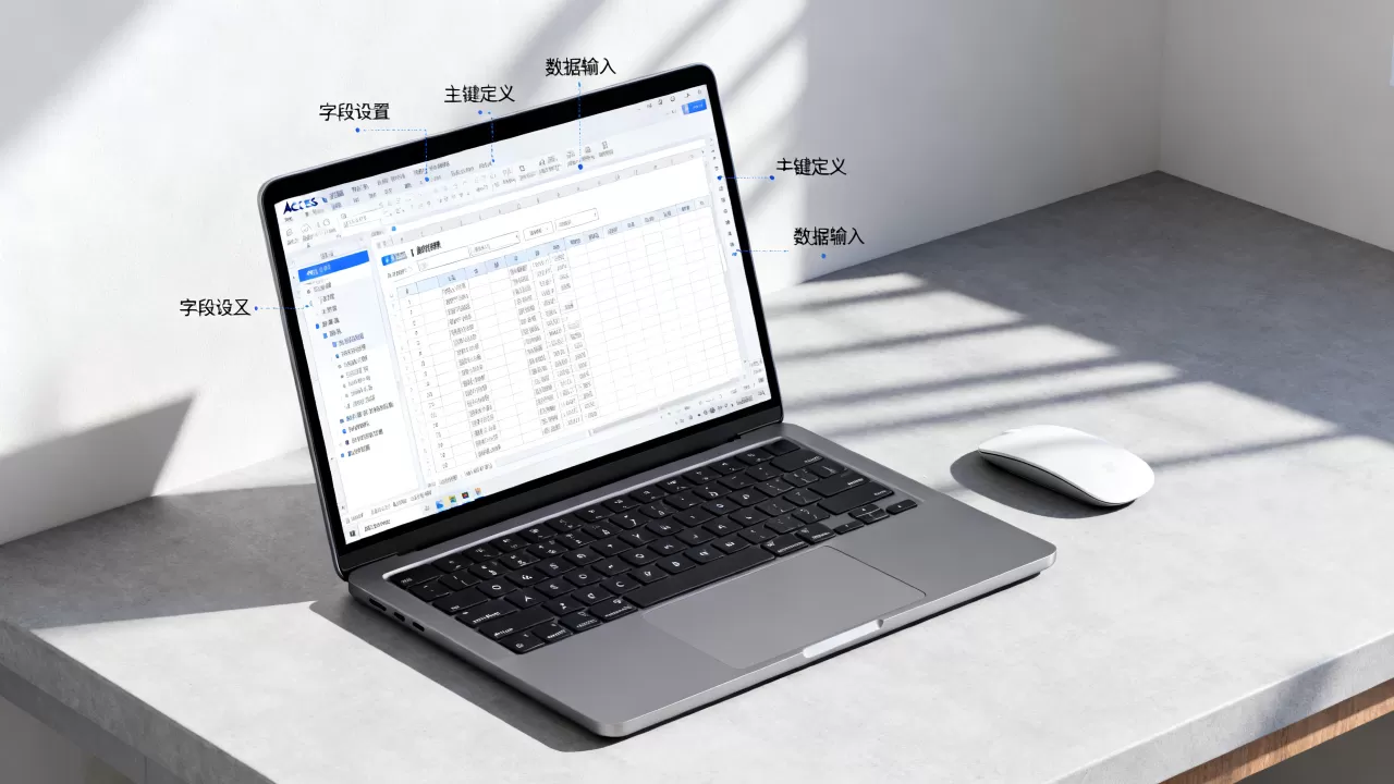 ACCESS数据库表格怎么设计?access数据库基本操作教程 ACCESS数据库表格怎么设计?access数据库基本操作教程