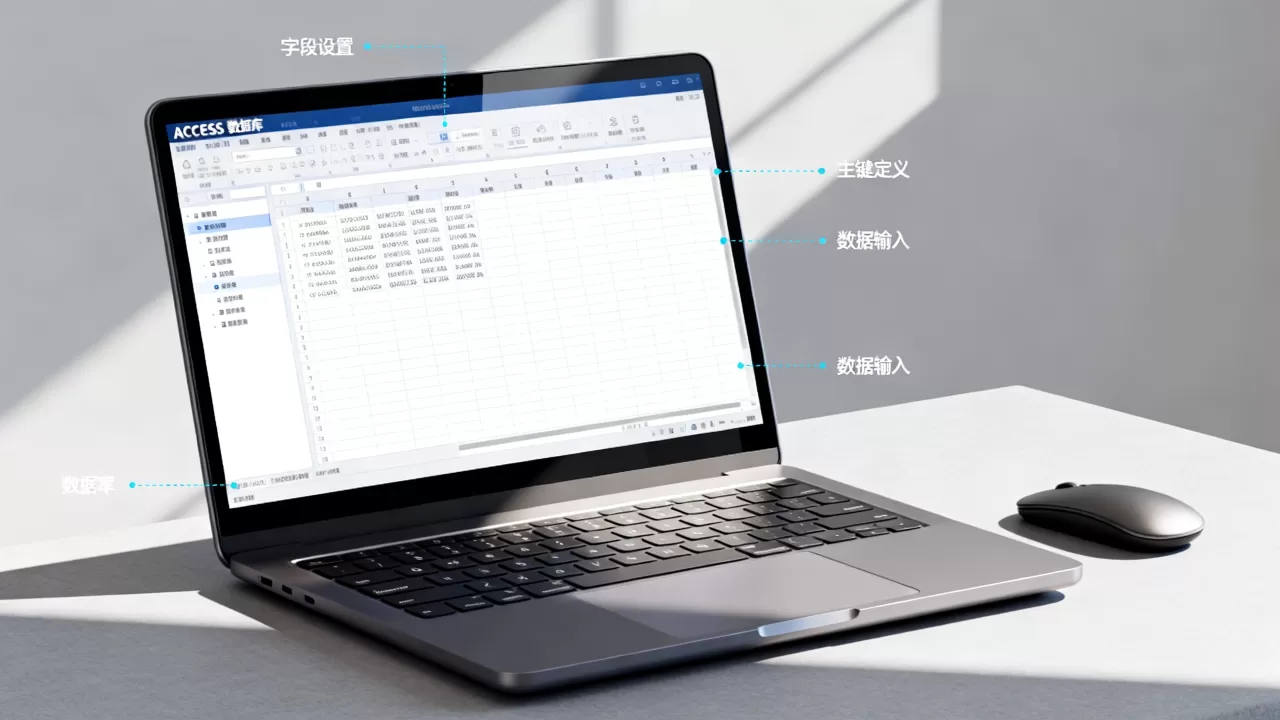 ACCESS数据库表格怎么设计?access数据库基本操作教程 ACCESS数据库表格怎么设计?access数据库基本操作教程