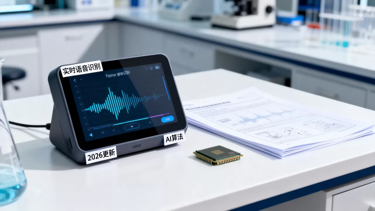 谷歌AI实时语音识别系统更新了吗？2026最新语音识别技术解析