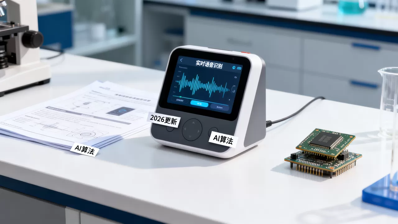 谷歌AI实时语音识别系统更新了吗？2026最新语音识别技术解析