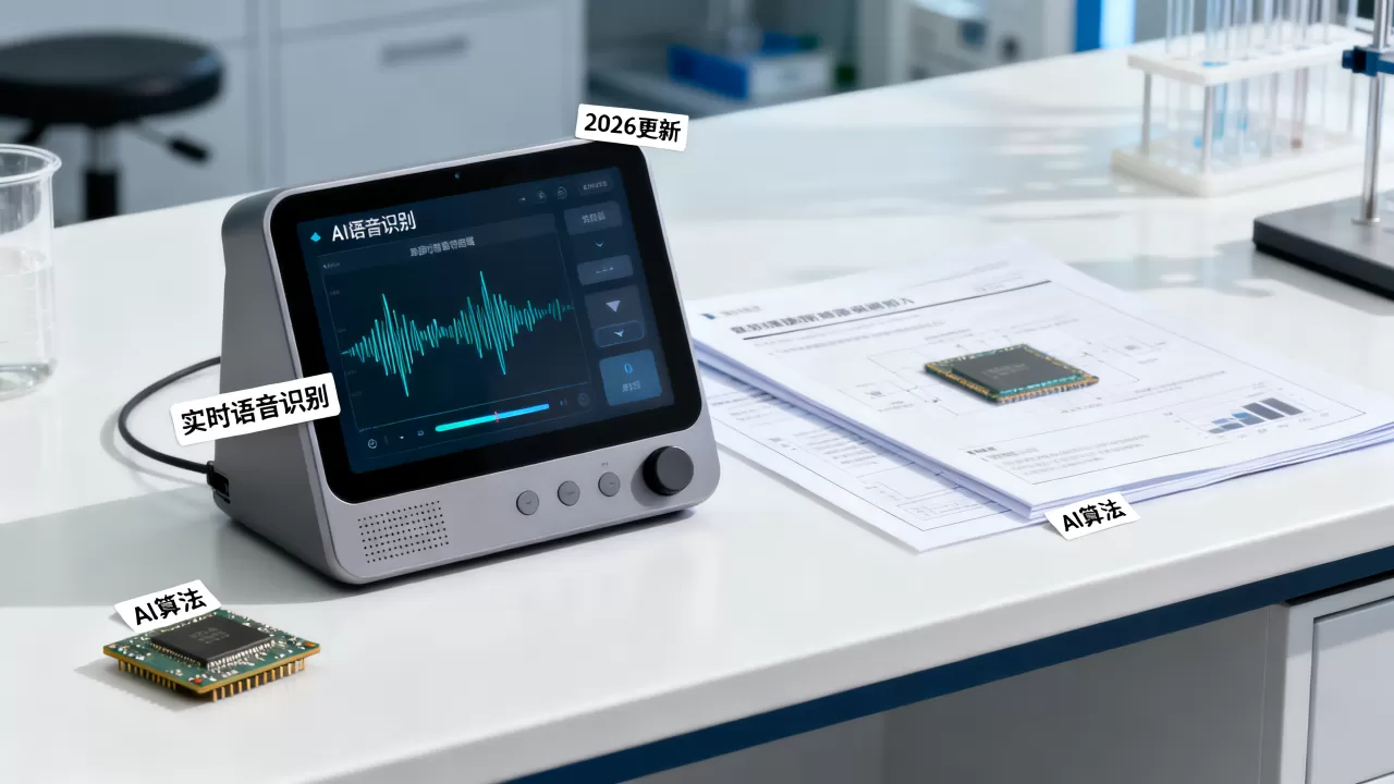 谷歌AI实时语音识别系统更新了吗？2026最新语音识别技术解析