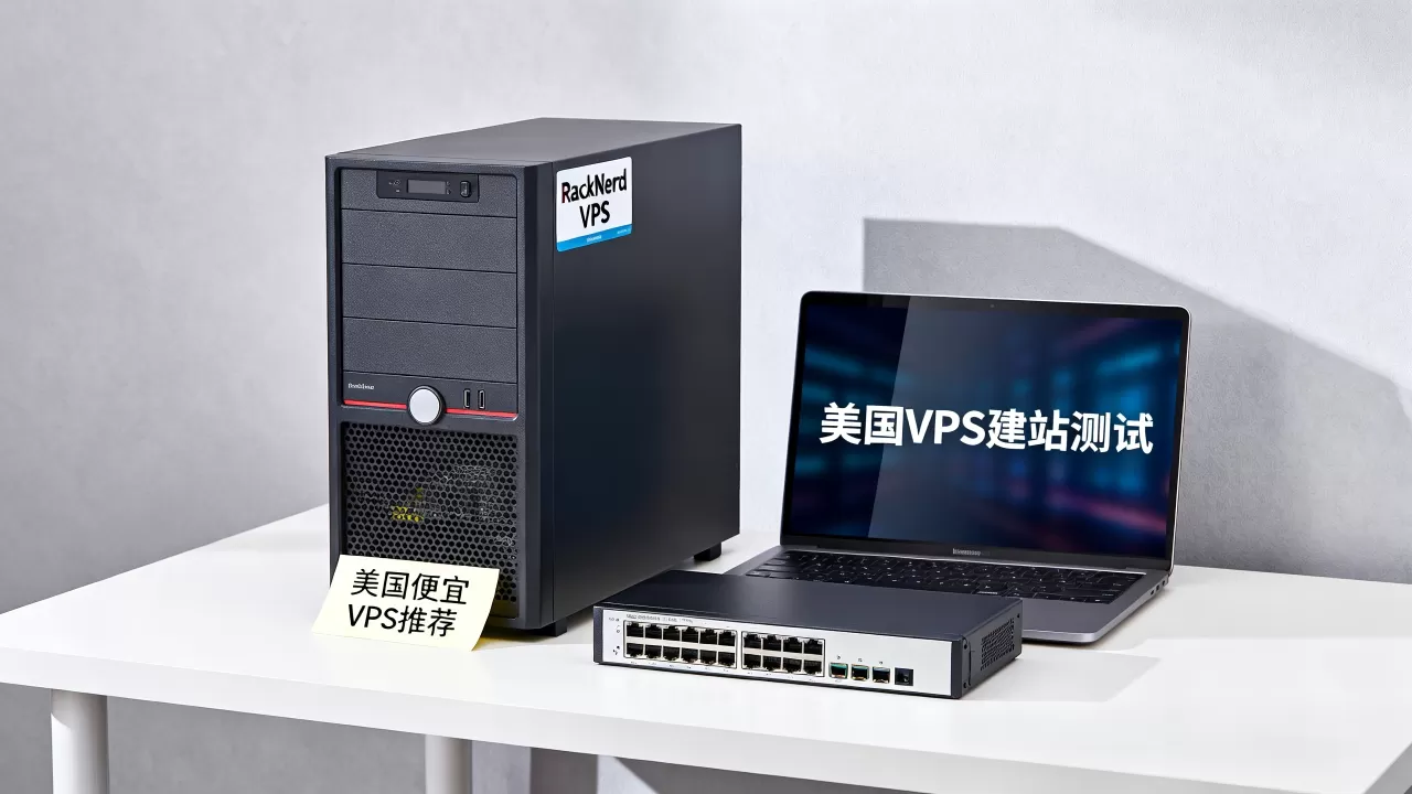 RackNerd美国VPS建站靠谱吗？美国便宜VPS推荐