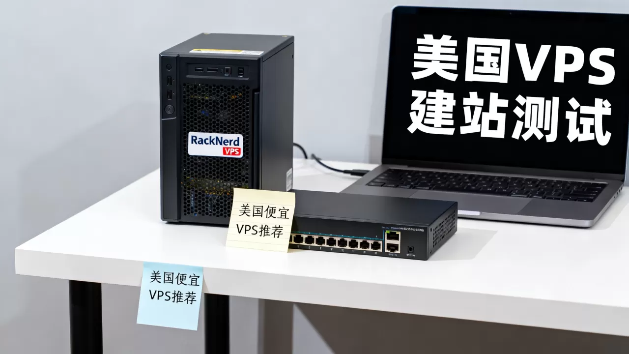 RackNerd美国VPS建站靠谱吗？美国便宜VPS推荐