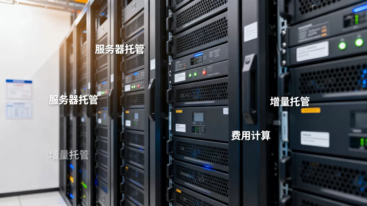 便宜云服务器托管增量托管靠谱吗，服务器托管费用怎么算