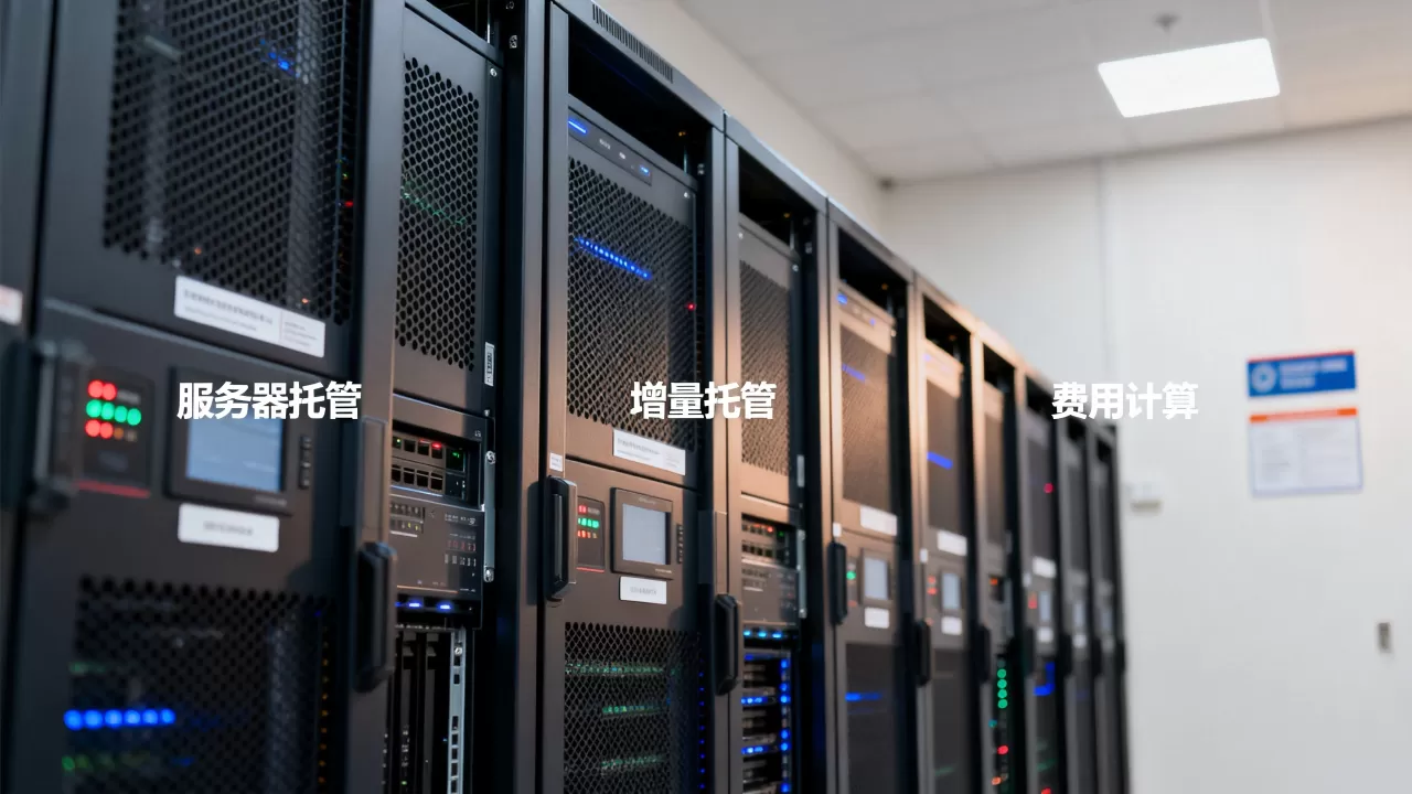 便宜云服务器托管增量托管靠谱吗，服务器托管费用怎么算