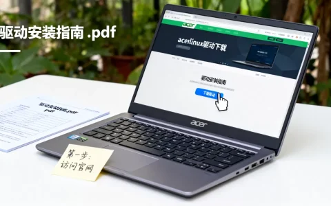 acerlinux驱动怎么安装？acerlinux驱动下载