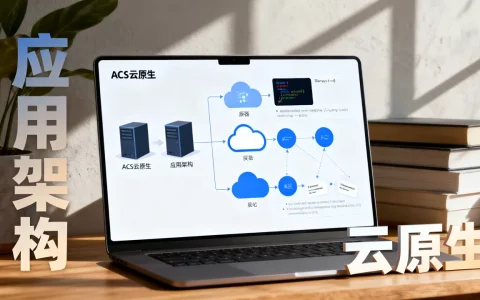 acs云原生是什么？acs云原生应用架构详解