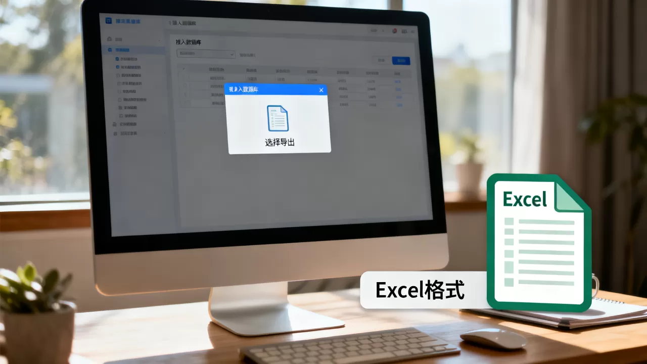 access数据库如何创建excel?access转excel格式转换方法 access数据库如何创建excel?access转excel格式转换方法