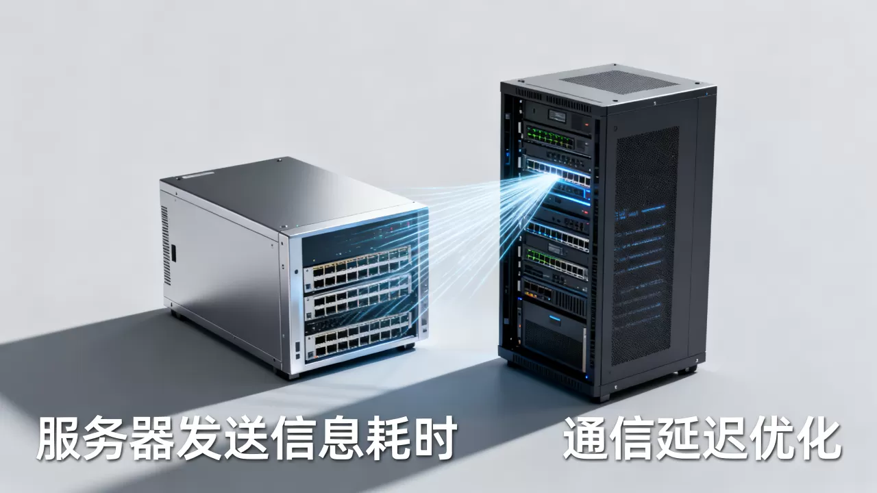 服务器向客户端发送信息耗时多久?服务器与客户端通信延迟优化 服务器向客户端发送信息耗时多久?服务器与客户端通信延迟优化