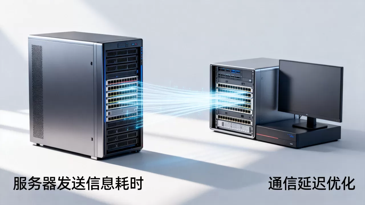 服务器向客户端发送信息耗时多久?服务器与客户端通信延迟优化 服务器向客户端发送信息耗时多久?服务器与客户端通信延迟优化