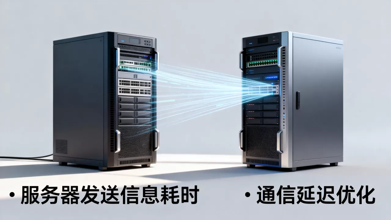 服务器向客户端发送信息耗时多久?服务器与客户端通信延迟优化 服务器向客户端发送信息耗时多久?服务器与客户端通信延迟优化
